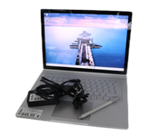 Microsoft Surface Book 3 Touchscreen+Bleistift 13,5 Zoll Intel Core i5-1035G7 8x1,2GHz 8 GB Ram 250GB SSD Intel Iris Plus GPU 3,8GB Win11 1452009